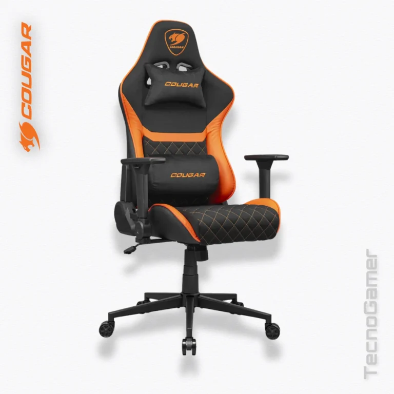 Silla Gamer Cougar ARMOR ONE V2 F