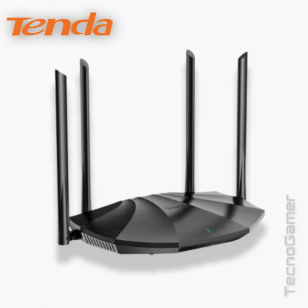 Router Tenda TX2 5ANT DUAL BAND 1GHZ GIGA-WIFI 6 - Imagen 2