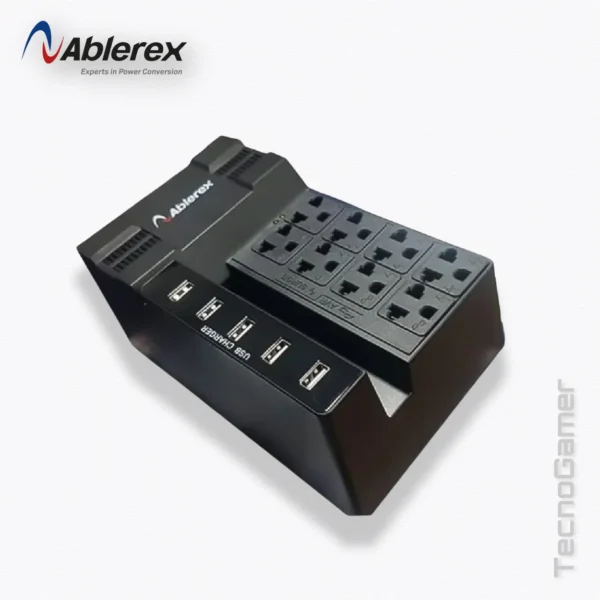 Estabilizador Ablerex 1200VA/600W - Imagen 2
