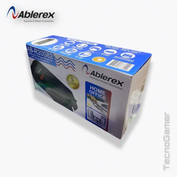 Estabilizador Ablerex 2200VA/1100W - Imagen 2