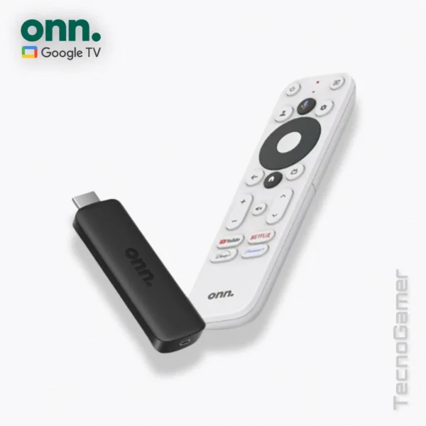 Dispositivo Streaming ONN TV HD, Google TV OS, 8GB - Imagen 2