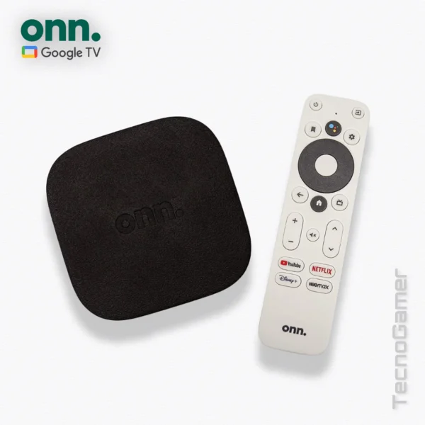 Dispositivo Streaming ONN TV 4K PLUS, Dolby Atmos,Ultra HD, 16GB - Imagen 2
