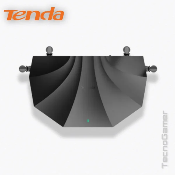 Router Tenda TX2 5ANT DUAL BAND 1GHZ GIGA-WIFI 6 - Imagen 3