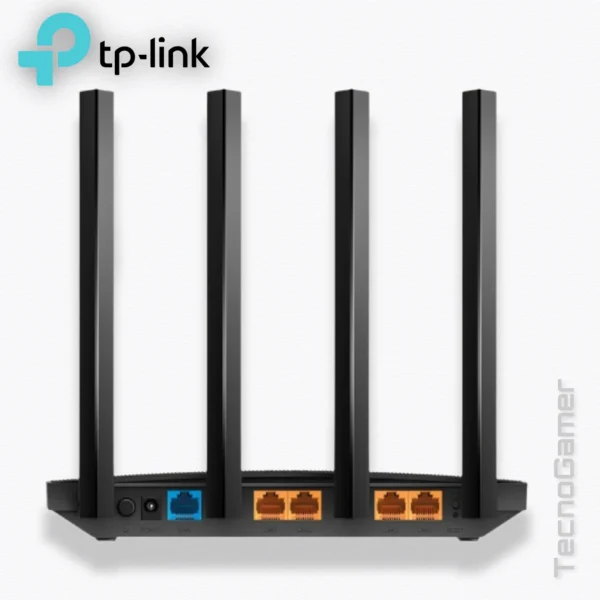 Router Tplink Archer C80 3ANT DUAL BAND AC1900 - Imagen 3