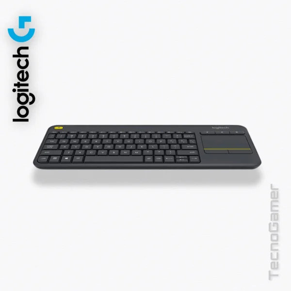 Teclado LOGITECH TOUCH MEDIA K400 PLUS - Imagen 3