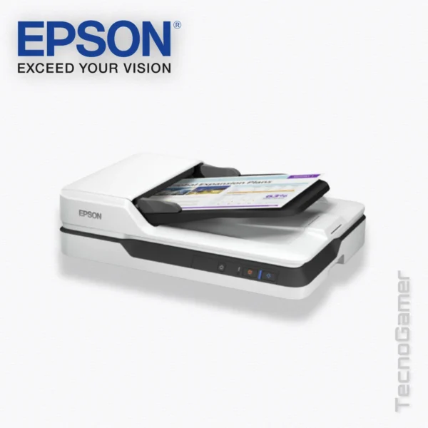 Escaner EPSON DS 1630D - Imagen 3