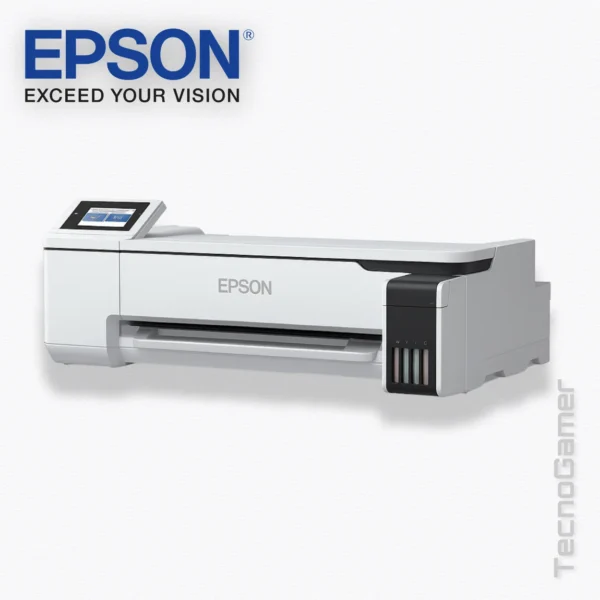 Impresora EPSON SureColor de 24", sublimación. - Imagen 3
