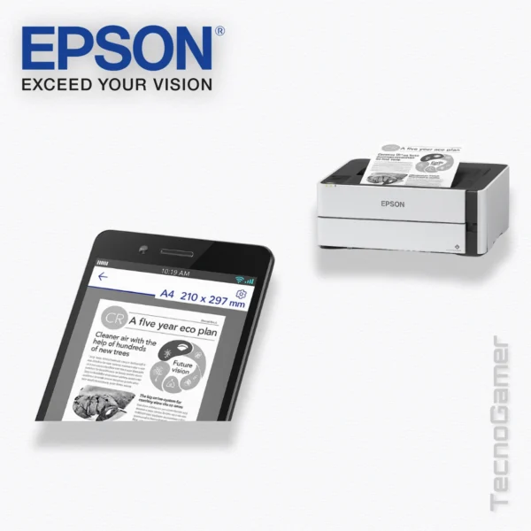Impresora EPSON, DUPLEX - Imagen 3
