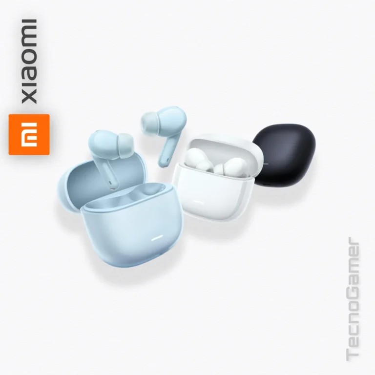 Auricular Xiaomi Redmi Buds 6 Lite