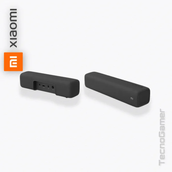 Parlante Xiaomi TV Soundbar 2.0, Bluetooth 5.0 + SPDIF + AUX, 30W - Imagen 3
