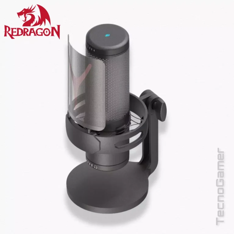 Microfono Redragon FENRIS GM301