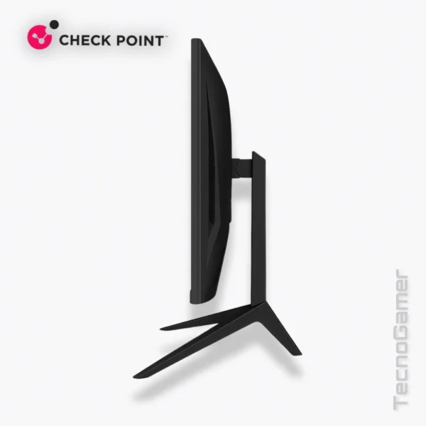 Monitor CheckPoint 27", QHD, 180Hz, IPS, 1ms, 2K - Imagen 3