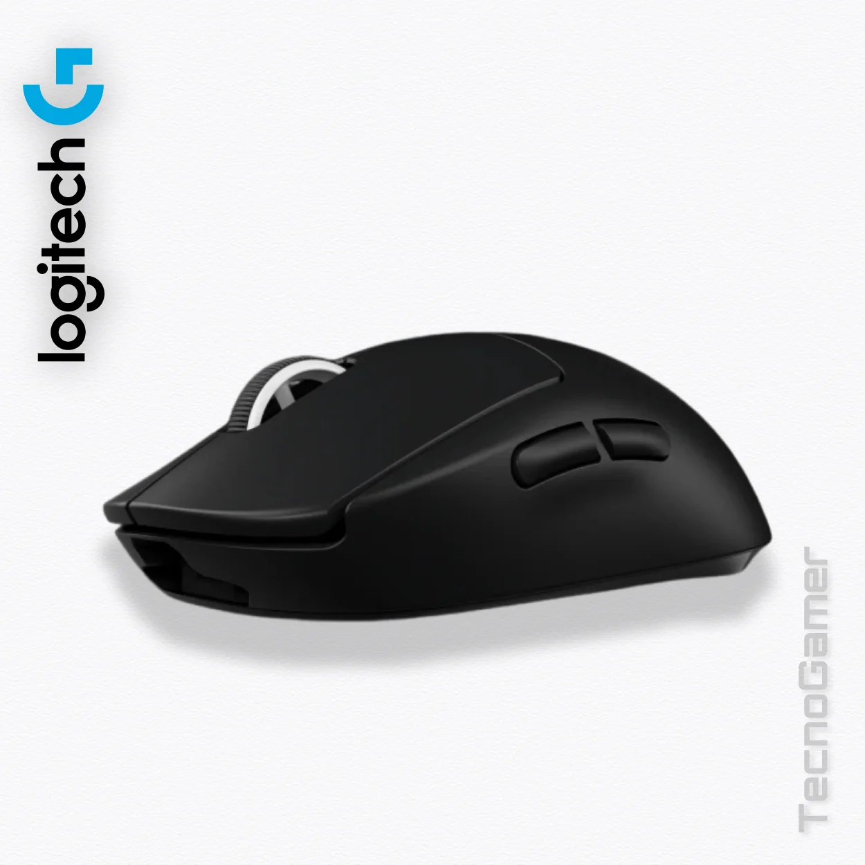 Mouse Logitech PRO X SUPERLIGHT (inalámbrico) - Imagen 3