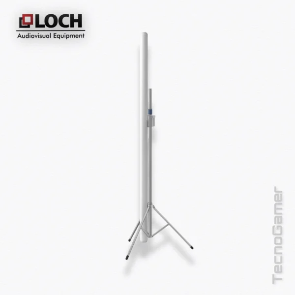 Pantalla Proyector Ecram Loch TS100, 100", con tripode. - Imagen 3