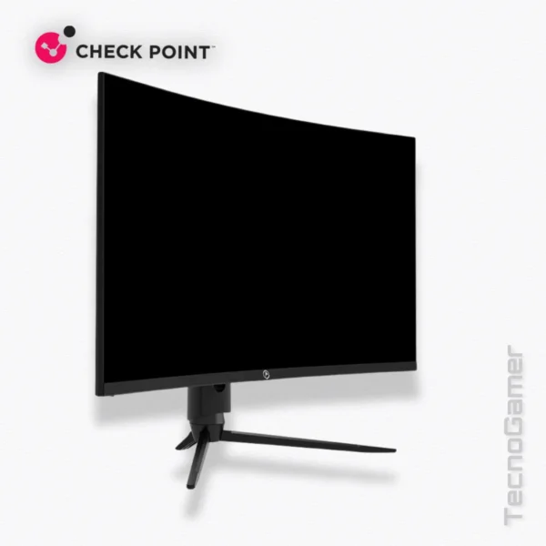 Monitor CheckPoint 32", CURVO, 165Hz, 1ms. - Imagen 3