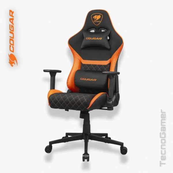 Silla Gamer Cougar ARMOR ONE V2 F - Imagen 3
