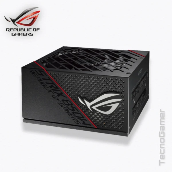 Fuente ASUS 850W, 80PLUS GOLD Full Modular - Imagen 4