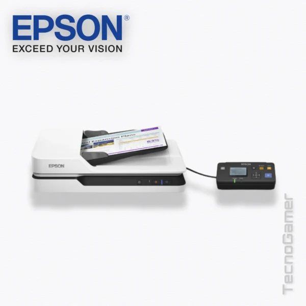 Escaner EPSON DS 1630D - Imagen 4