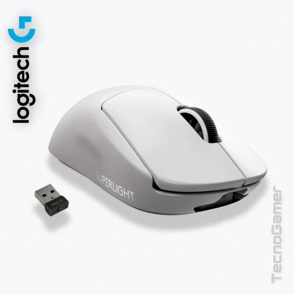 Mouse Logitech PRO X SUPERLIGHT (inalámbrico) - Imagen 4