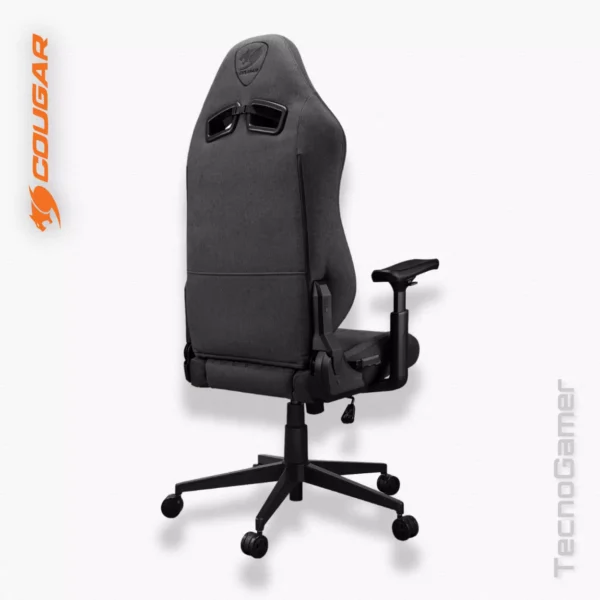 Silla Gamer Cougar EXPLORE ROYAL GRAY - Imagen 4