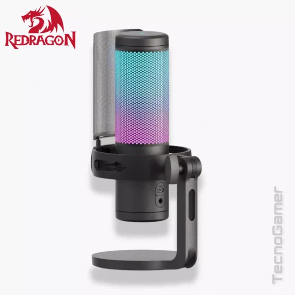 Microfono Redragon FENRIS GM301 - Imagen 4