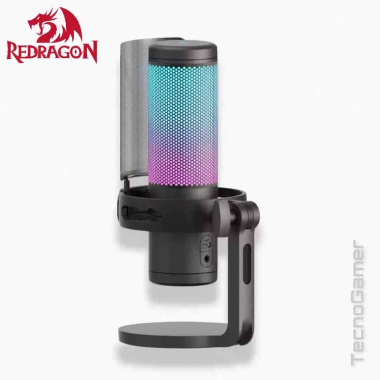 Microfono Redragon FENRIS GM301