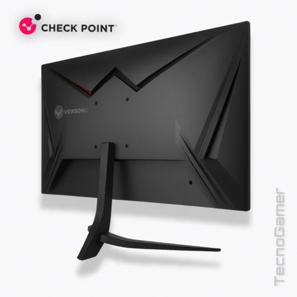 Monitor CheckPoint 27", QHD, 180Hz, IPS, 1ms, 2K - Imagen 4