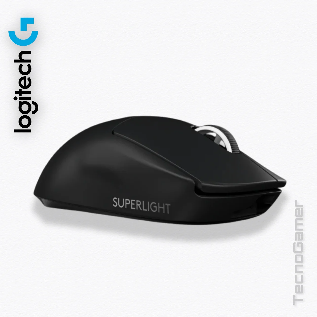 Mouse Logitech PRO X SUPERLIGHT (inalámbrico) - Imagen 4