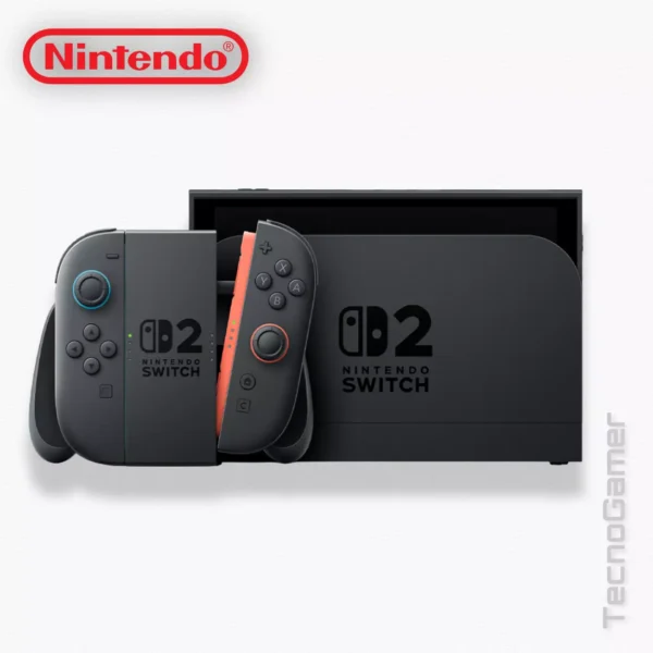 Consola Nintendo Switch 2 + Mario Kart World - Imagen 5