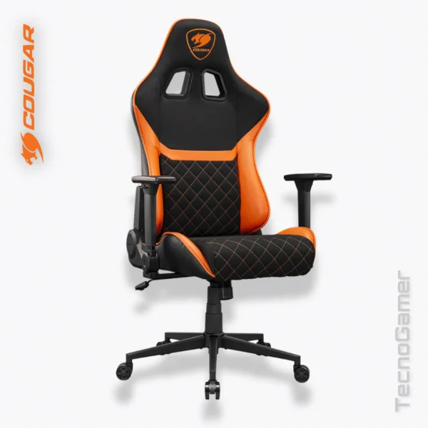 Silla Gamer Cougar ARMOR ONE V2 F - Imagen 4