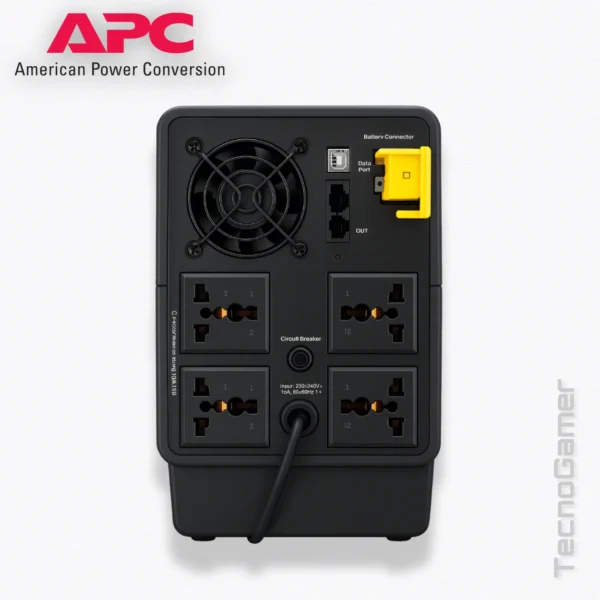 UPS APC 2200VA/1200W - Imagen 4