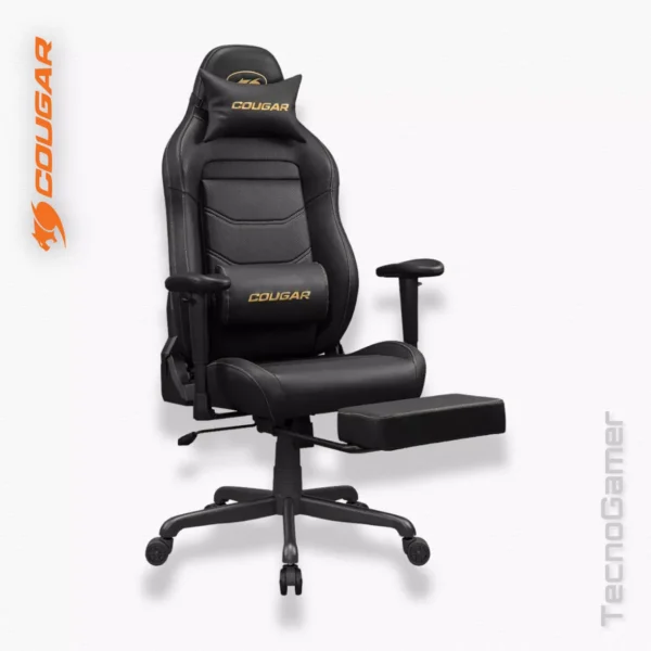 Silla Gamer Cougar EXPLORE NEO GOLD - Imagen 5