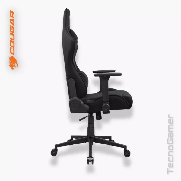 Silla Gamer Cougar ARMOR ONE V2 BLACK F - Imagen 5