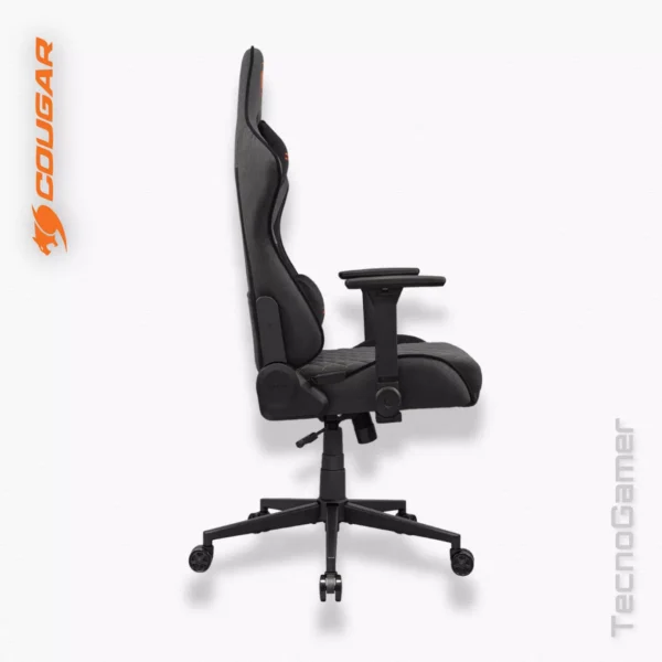 Silla Gamer Cougar ARMOR ONE V2 GRAY F - Imagen 5
