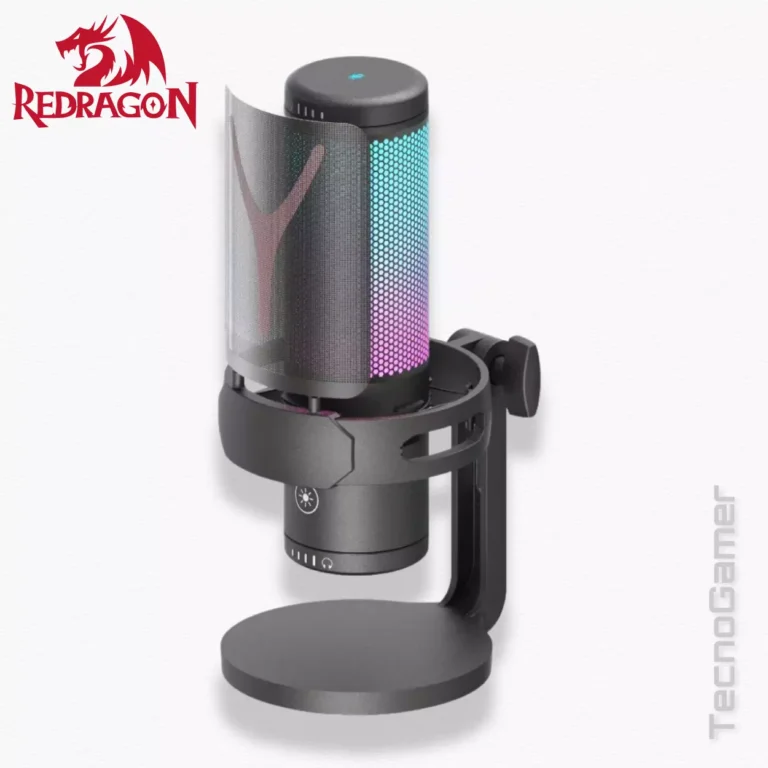 Microfono Redragon FENRIS GM301