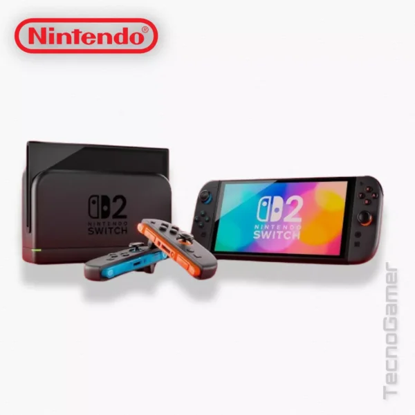 Consola Nintendo Switch 2 + Mario Kart World - Imagen 6