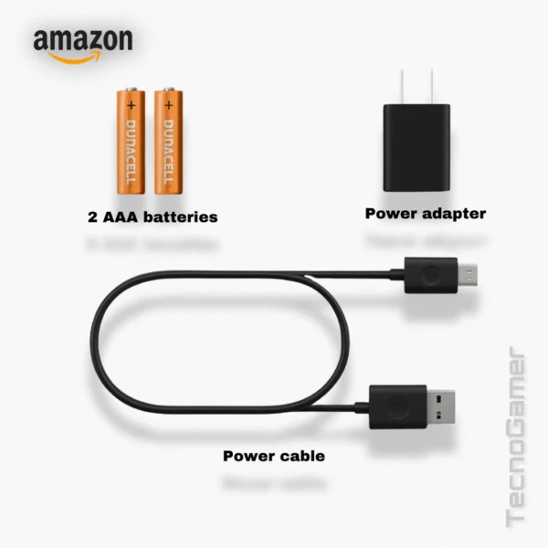 Amazon FIRE TV STICK 4K MAX 2DA GEN 16GB - Imagen 5