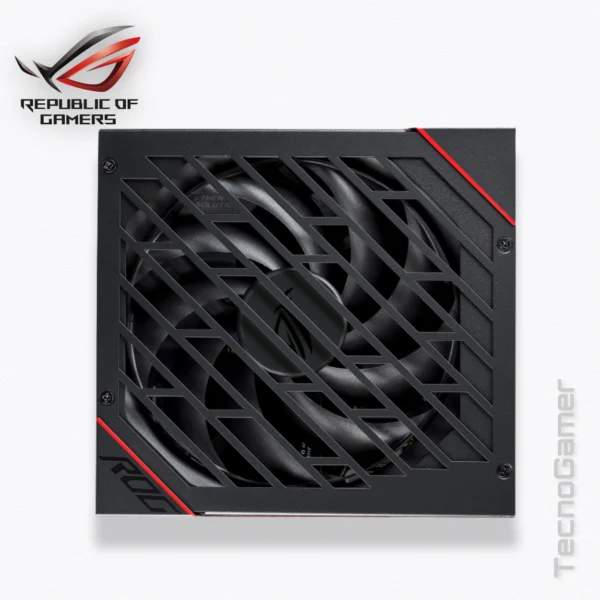 Fuente ASUS 850W, 80PLUS GOLD Full Modular - Imagen 5
