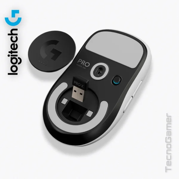 Mouse Logitech PRO X SUPERLIGHT (inalámbrico) - Imagen 5