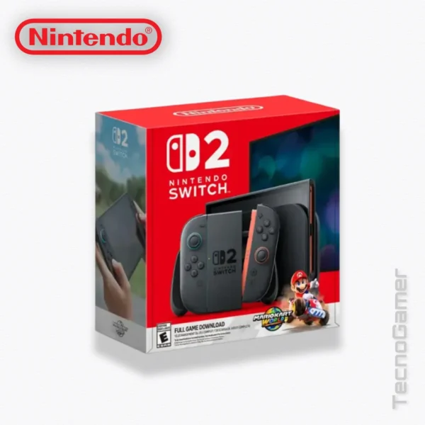 Consola Nintendo Switch 2 + Mario Kart World - Imagen 2