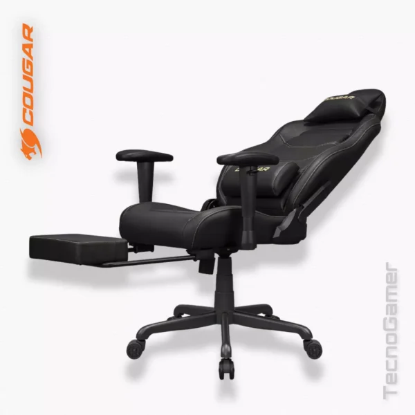 Silla Gamer Cougar EXPLORE NEO GOLD - Imagen 6