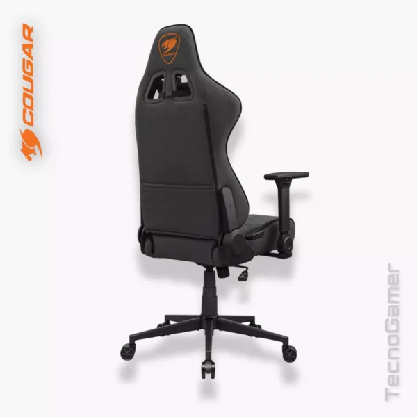 Silla Gamer Cougar ARMOR ONE V2 GRAY F - Imagen 6