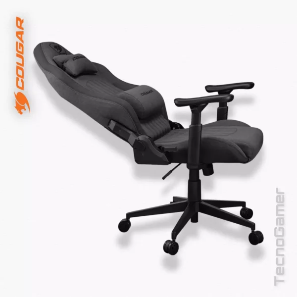 Silla Gamer Cougar EXPLORE ROYAL GRAY - Imagen 7