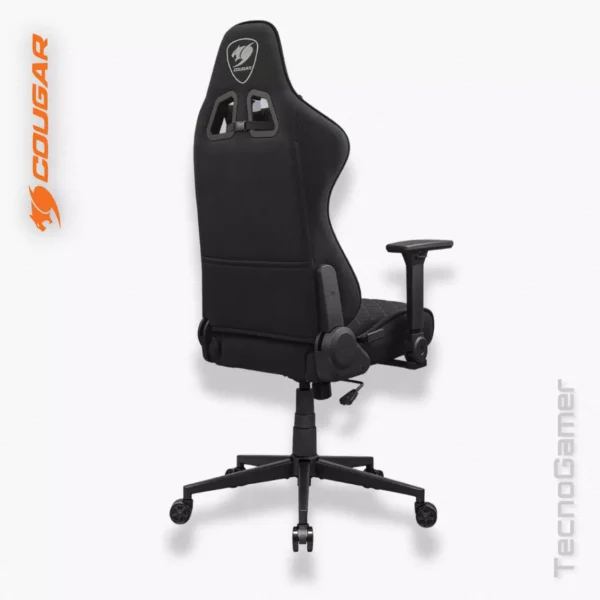 Silla Gamer Cougar ARMOR ONE V2 BLACK F - Imagen 7