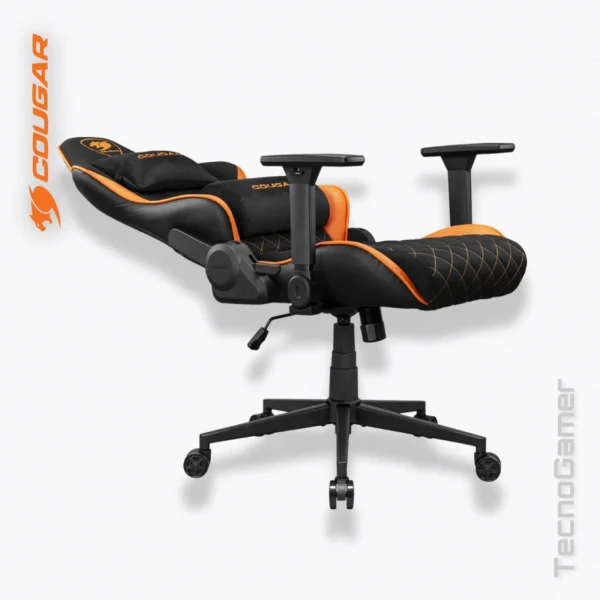 Silla Gamer Cougar ARMOR ONE V2 F - Imagen 7