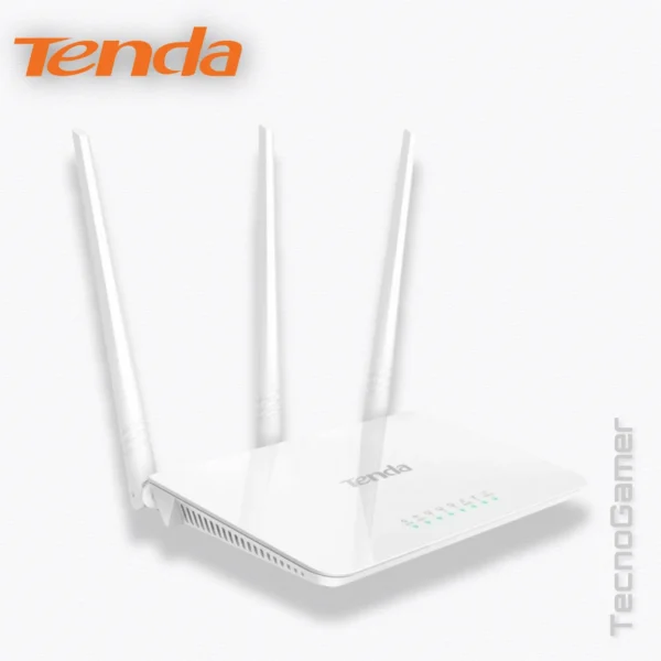 Router Tenda F3 3 ANTENAS 300 MBPS 5DBI X3