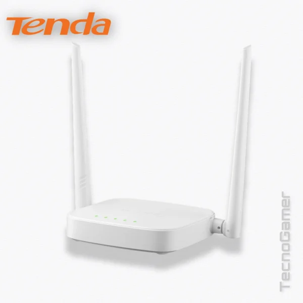 Router Tenda N301 2 ANTENAS 300MBPS 5DBI X2