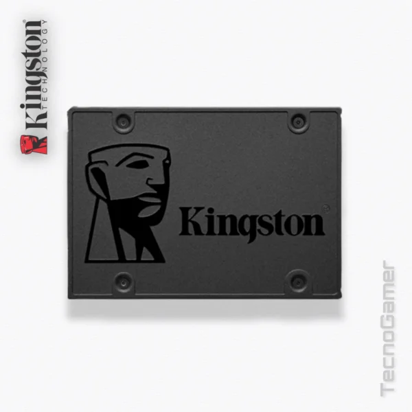 Disco Solido Interno Kingston SSD A400 SATA SA400S37/480G