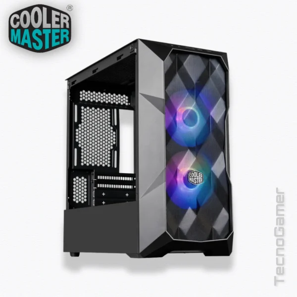 Case Cooler-Master TD300 MESH