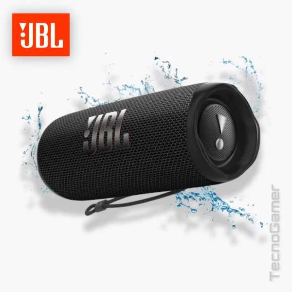 Parlante JBL Flip 6 - 30W